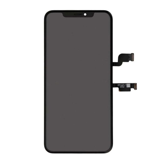 Skjerm (OLED og glass) for iPhone XS MAX - Bilde 2