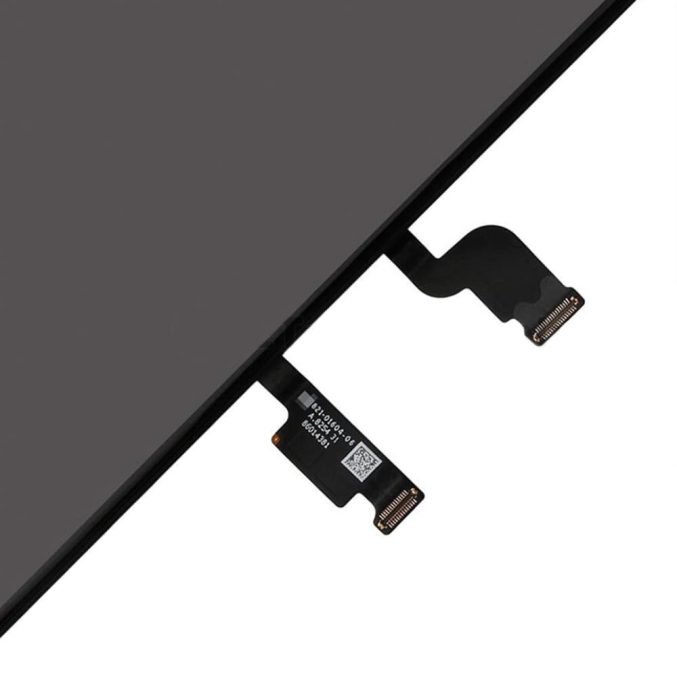 Skjerm (OLED og glass) for iPhone XS MAX - Bilde 7