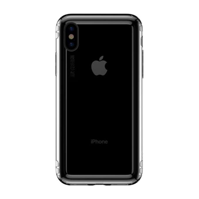 Baseus Airbags TPU-deksel for iPhone XS