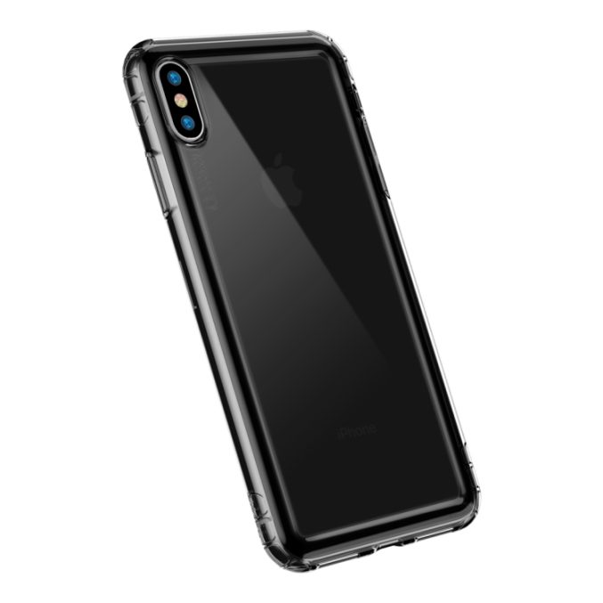 Baseus Airbags TPU-deksel for iPhone XS - Bilde 5
