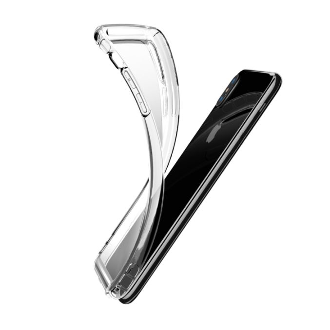 Baseus Airbags TPU-deksel for iPhone XS - Bilde 4