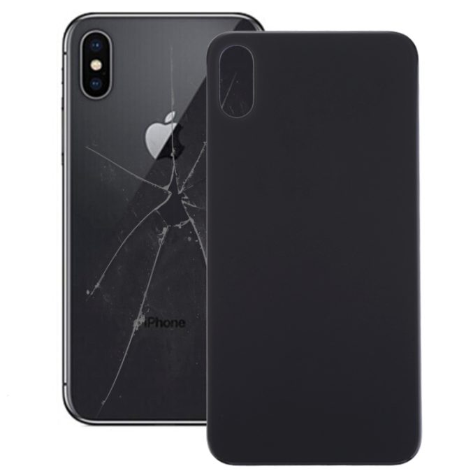 Bytte bakglass på iPhone X - Bilde 4