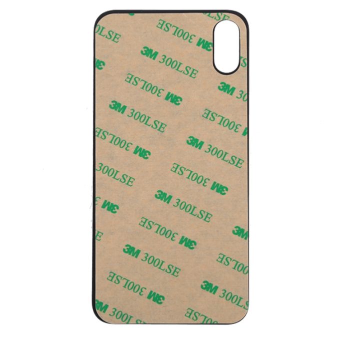 DIY Bakglass for iPhone X - Bilde 9