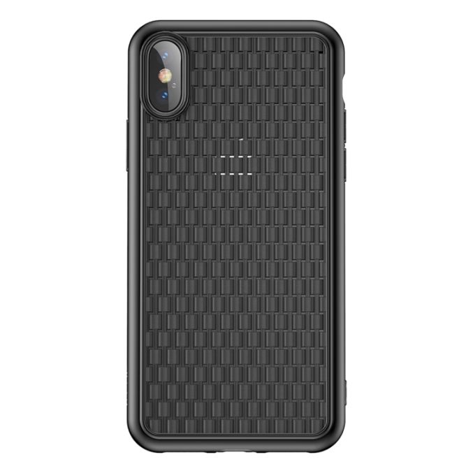 Baseus ultratynt TPU-deksel for iPhone XS Max - Bilde 2
