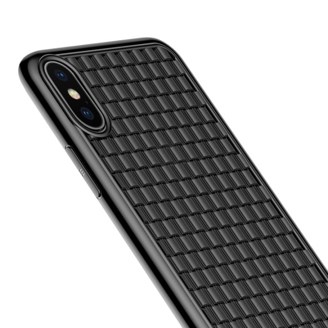 Baseus ultratynt TPU-deksel for iPhone XS Max - Bilde 7