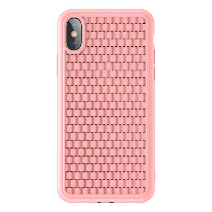 Baseus ultratynt TPU-deksel for iPhone XS Max - Bilde 4
