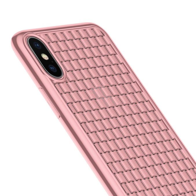 Baseus ultratynt TPU-deksel for iPhone XS Max - Bilde 5
