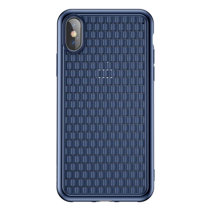 Baseus ultratynt TPU-deksel for iPhone XS Max