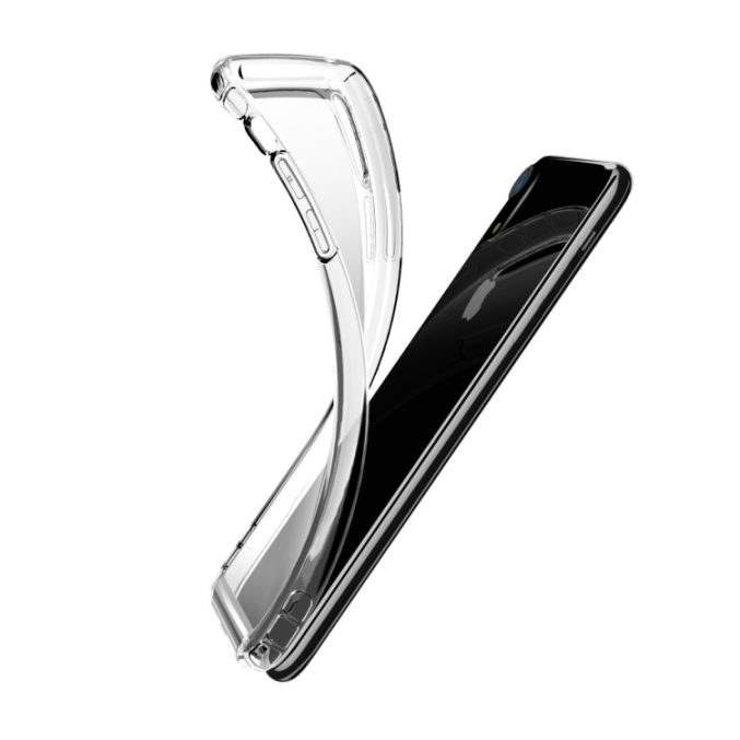 Baseus Airbags TPU-deksel for iPhone XR - Bilde 5