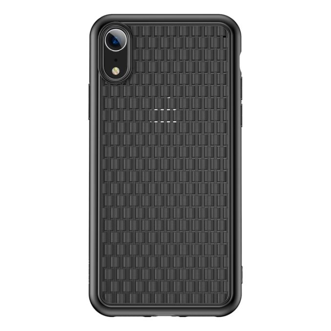 Baseus ultratynt TPU-deksel for iPhone XR - Bilde 7
