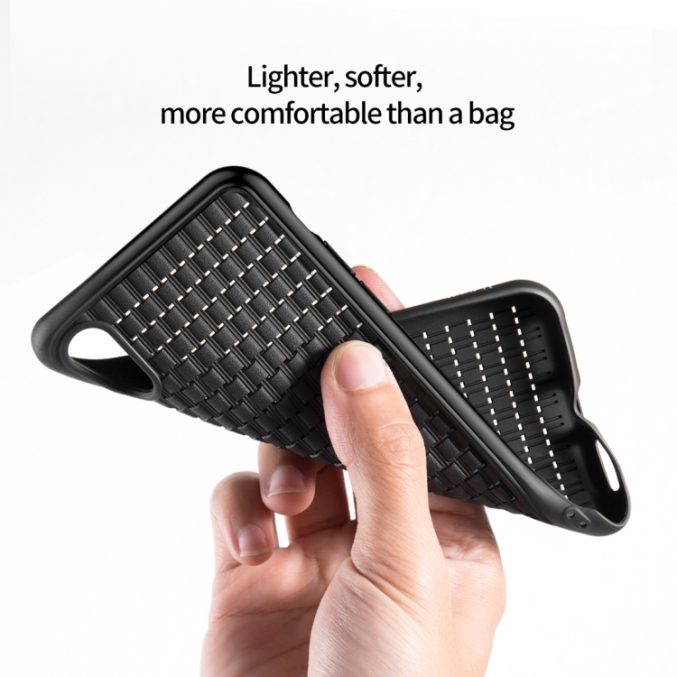 Baseus ultratynt TPU-deksel for iPhone XR - Bilde 8