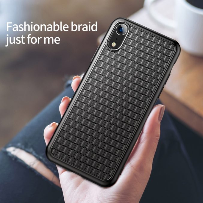 Baseus ultratynt TPU-deksel for iPhone XR - Bilde 12