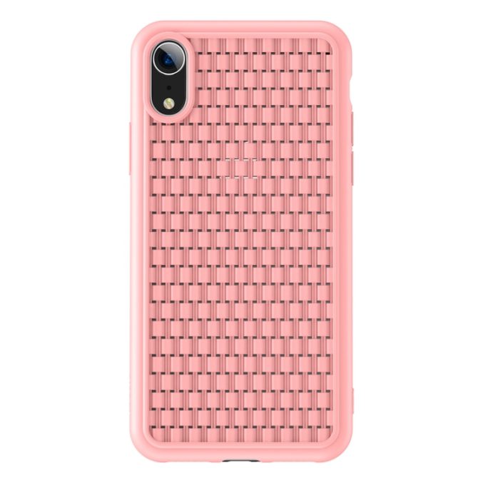 Baseus ultratynt TPU-deksel for iPhone XR