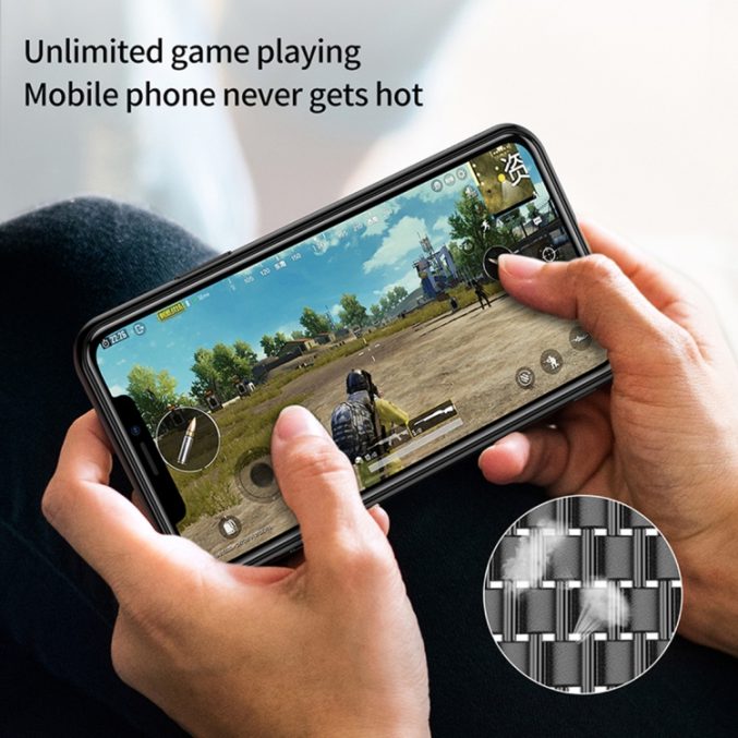 Baseus ultratynt TPU-deksel for iPhone XR - Bilde 10