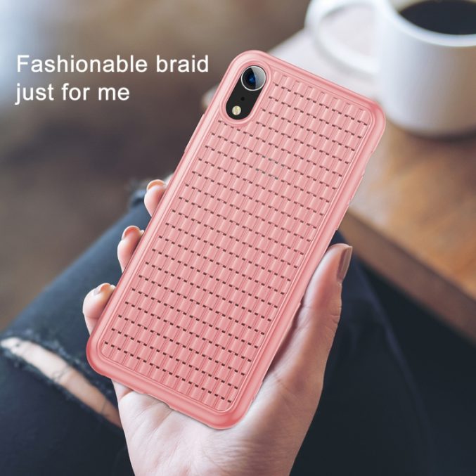 Baseus ultratynt TPU-deksel for iPhone XR - Bilde 11