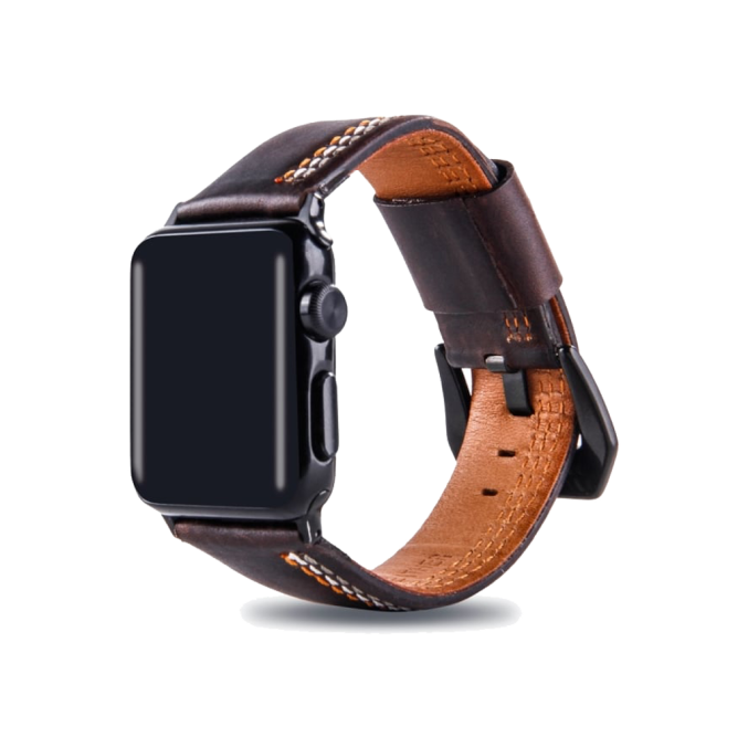 Apple Watch PU-lær klokkereim 41 / 40 / 38 mm