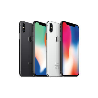 Apple iPhone X Litt Brukt, Bærekraftig Valg, Mobilverkstedet