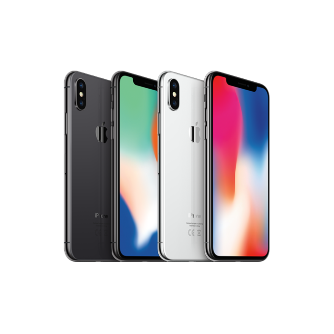 Apple iPhone X Litt Brukt, Bærekraftig Valg, Mobilverkstedet