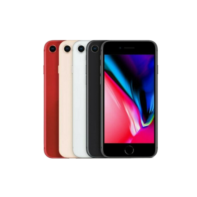 Apple iPhone 8 Litt Brukt, Bærekraftig Valg, Mobilverkstedet