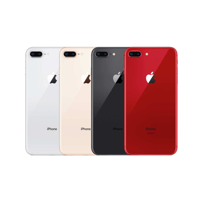 Apple iPhone 8 Plus Litt Brukt, Bærekraftig Valg, Mobilverkstedet
