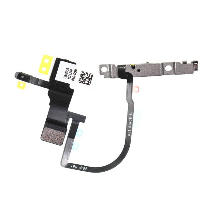 Power knapp for iPhone XS/XS MAX - Bilde 2