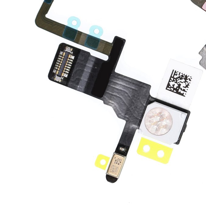Power knapp for iPhone XS/XS MAX - Bilde 3
