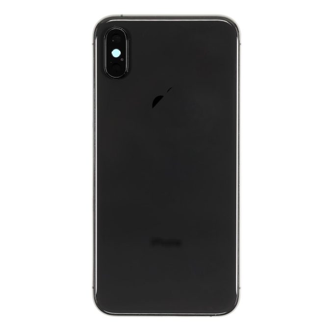 Bakramme inkl glass for iPhone XS - Bilde 2