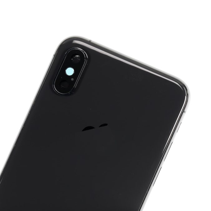 Bakramme inkl glass for iPhone XS - Bilde 4