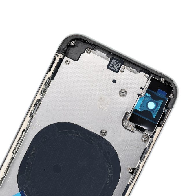 Bakramme inkl glass for iPhone XS - Bilde 6