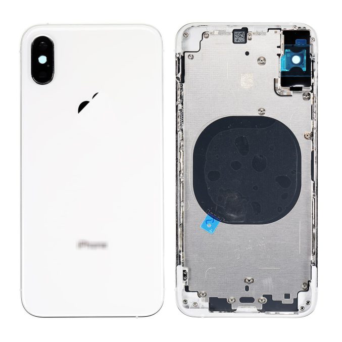 Bakramme inkl glass for iPhone XS - Bilde 8