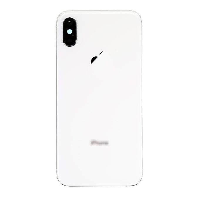 Bakramme inkl glass for iPhone XS - Bilde 9