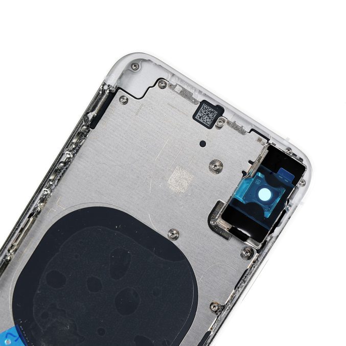 Bakramme inkl glass for iPhone XS - Bilde 13