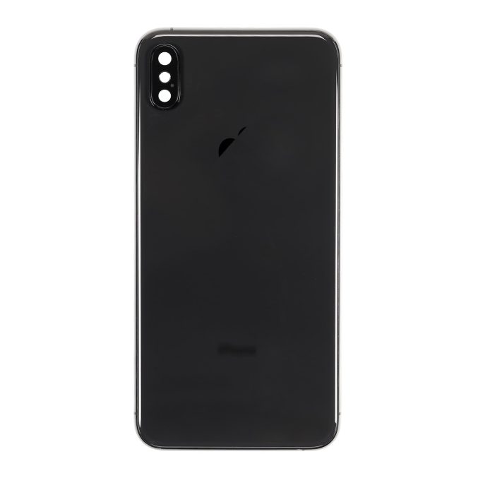Bakramme inkl glass for iPhone XS MAX - Bilde 2