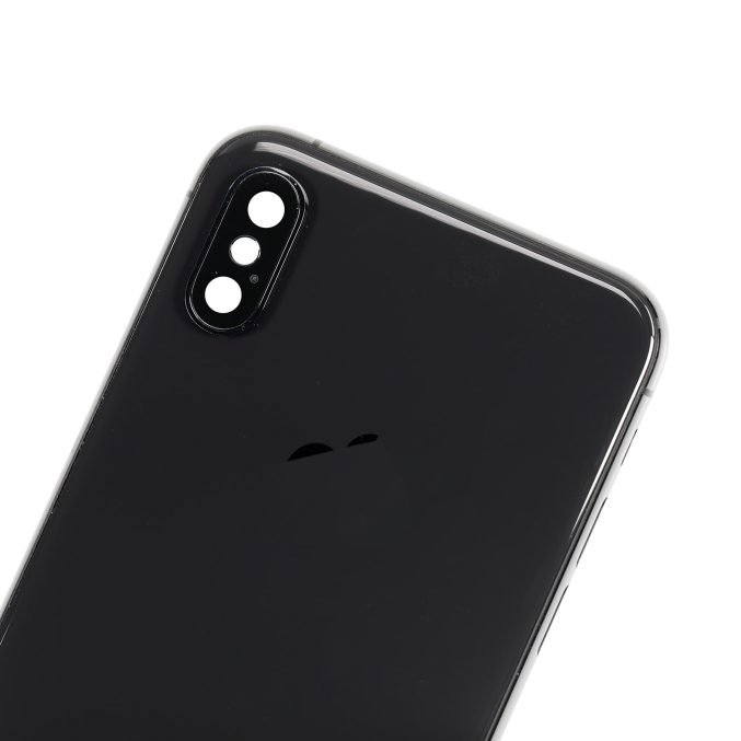 Bakramme inkl glass for iPhone XS MAX - Bilde 4