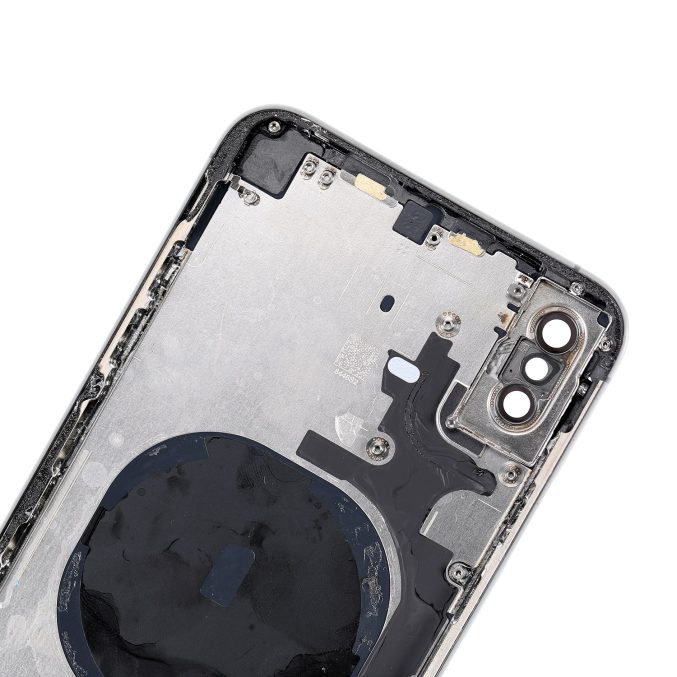 Bakramme inkl glass for iPhone XS MAX - Bilde 6