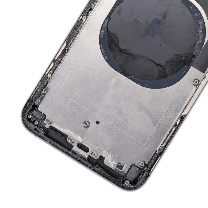 Bakramme inkl glass for iPhone XS MAX - Bilde 7