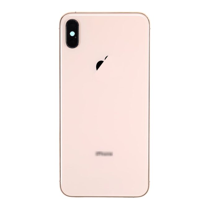 Bakramme inkl glass for iPhone XS MAX - Bilde 9