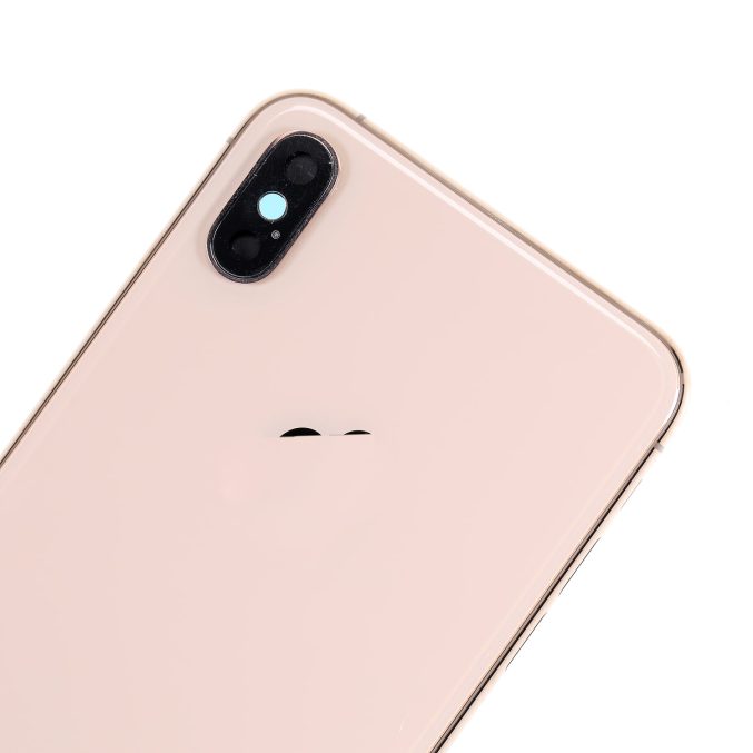 Bakramme inkl glass for iPhone XS MAX - Bilde 11