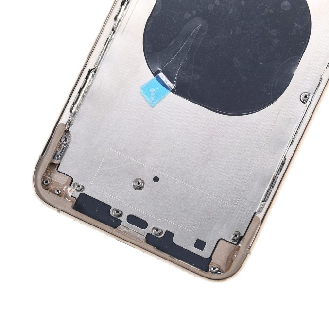 Bakramme inkl glass for iPhone XS MAX - Bilde 12