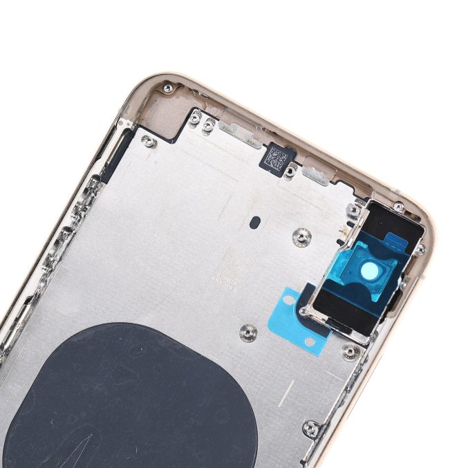 Bakramme inkl glass for iPhone XS MAX - Bilde 13