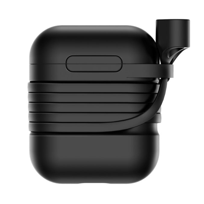 Baseus etui for Apple AirPods 1 / 2 med magnetisk strap - Bilde 4