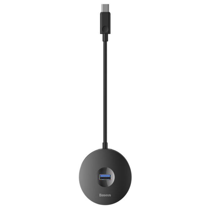Baseus 4 i 1 Type-C til USB 2.0 Hub - Bilde 2