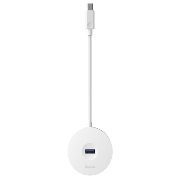 Baseus 4 i 1 Type-C til USB 2.0 Hub - Bilde 7