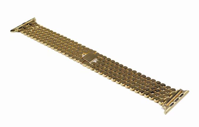 Klokkereim med steiner for Apple Watch Ultra 49 / 45 / 44 mm - Bilde 8