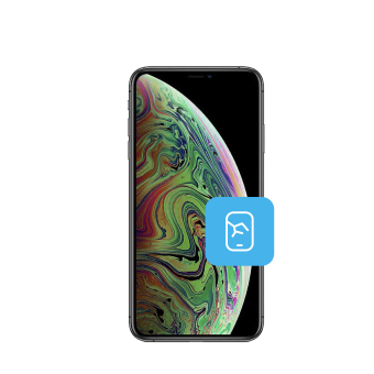 kjermbytte for iPhone XS serien hos Mobilverkstedet, med ett års garanti.
