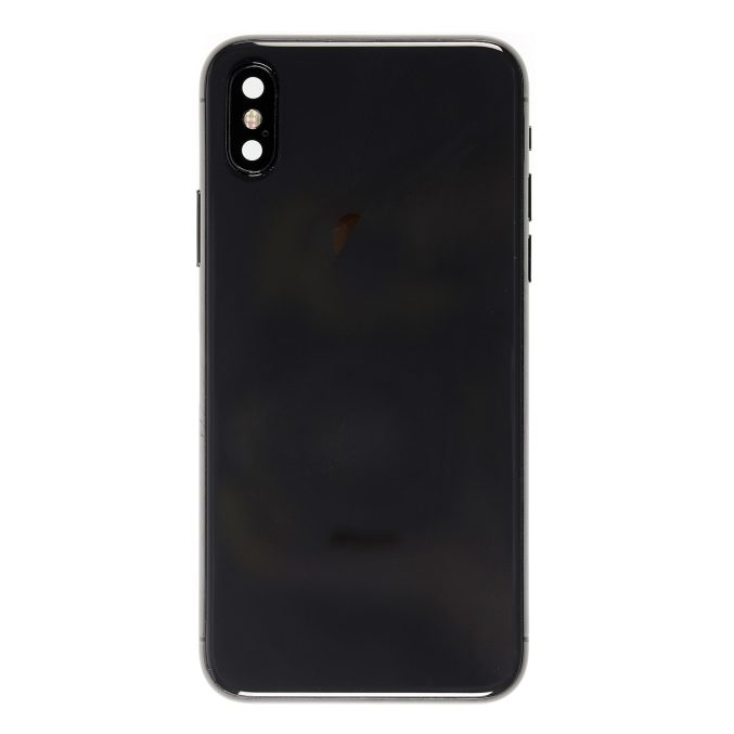 iPhone X Bak Cover Komplett - Bilde 3