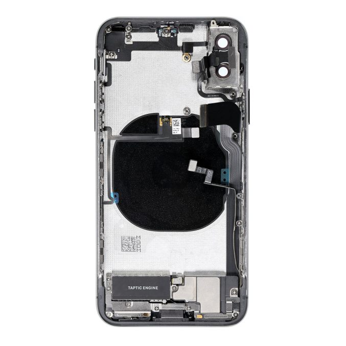 iPhone X Bak Cover Komplett - Bilde 4