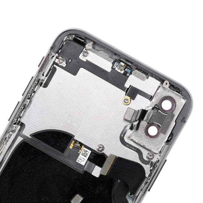 iPhone X Bak Cover Komplett - Bilde 5