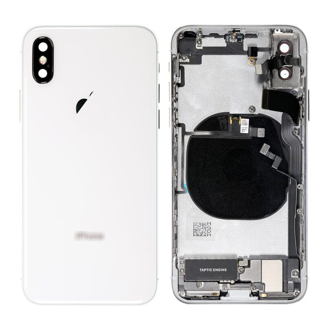 iPhone X Bak Cover Komplett - Bilde 8