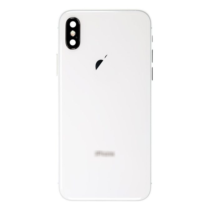iPhone X Bak Cover Komplett - Bilde 9